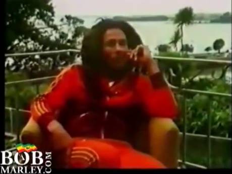 Thumbnail capture of Bob Marley 'Come A Long Way'