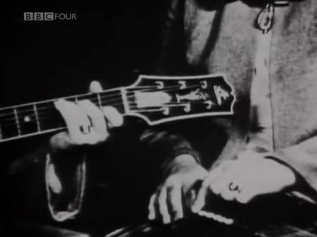 Thumbnail capture of Woody Guthrie
