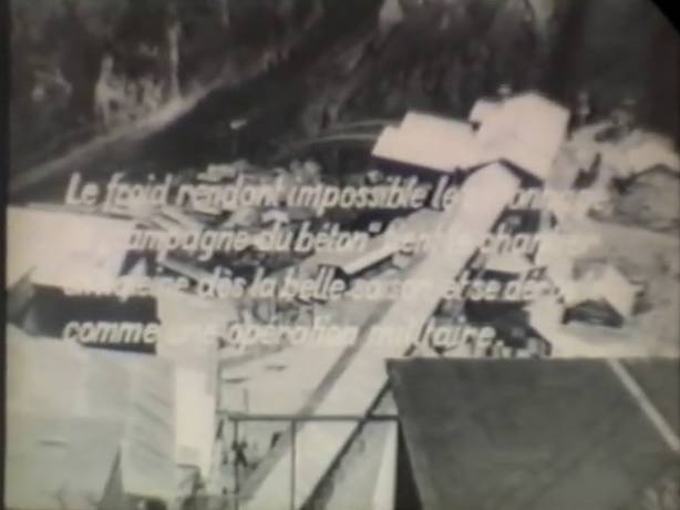 Thumbnail capture of Operation Concrete (aka Opération béton)