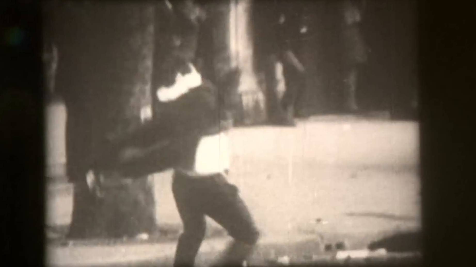 Thumbnail capture of Confrontation: Paris, 1968