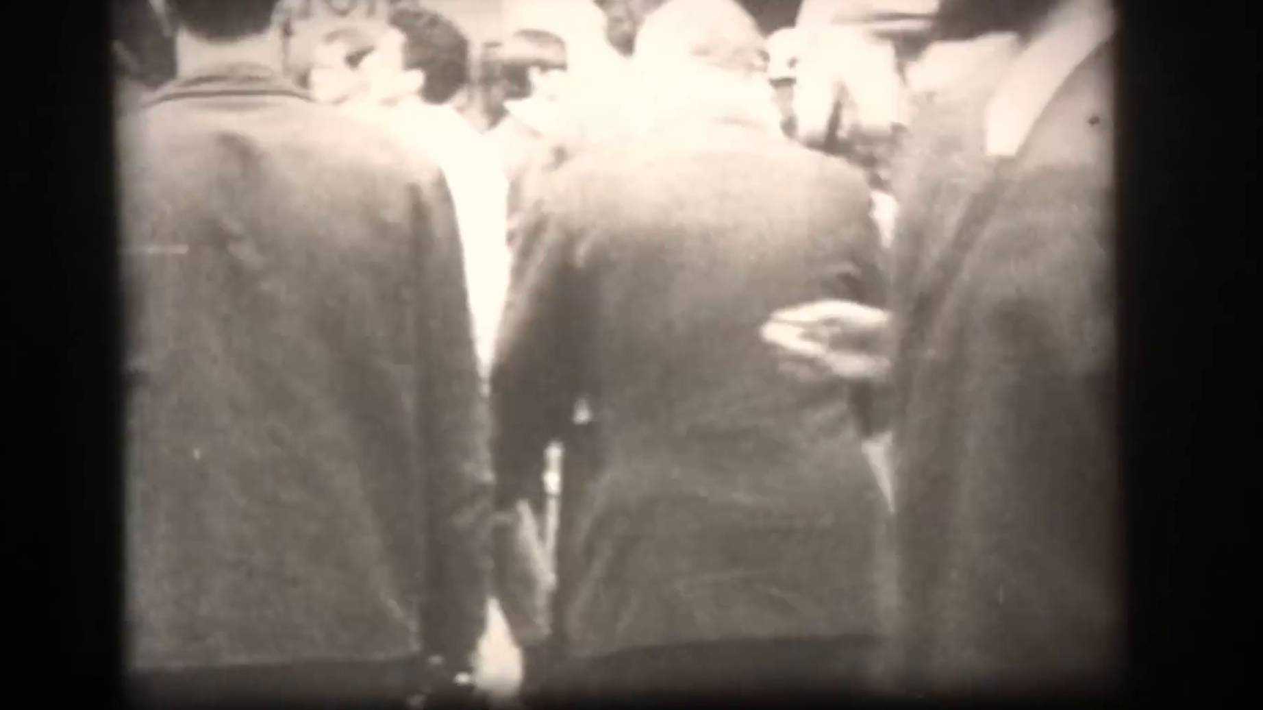 Thumbnail capture of Confrontation: Paris, 1968
