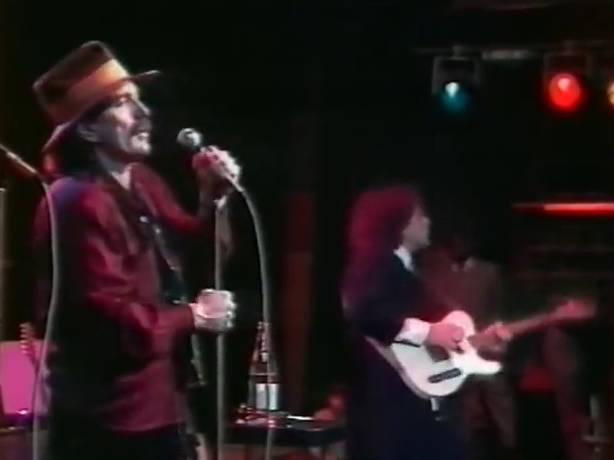 Thumbnail capture of The Artist Formerly Known as Captain Beefheart