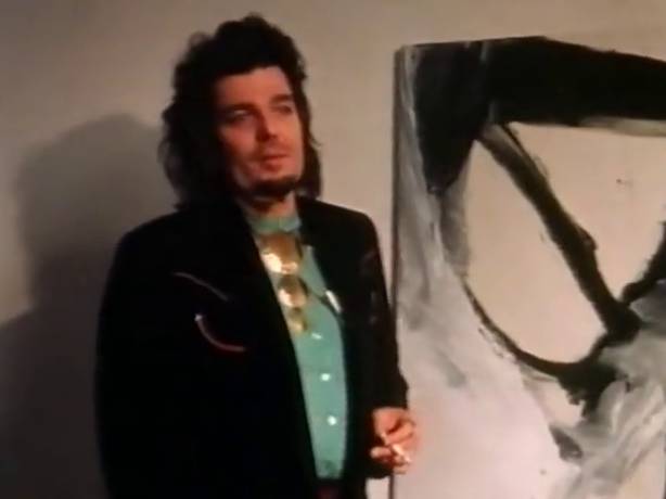 Thumbnail capture of The Artist Formerly Known as Captain Beefheart