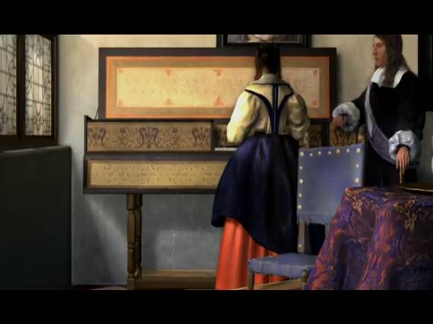 Thumbnail capture of Vermeer: Master of Light