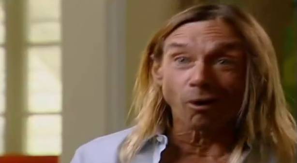 Thumbnail capture of Iggy Pop and the Stooges