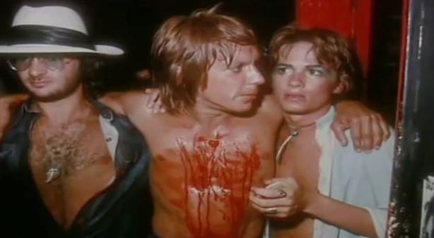 Thumbnail capture of Iggy Pop and the Stooges