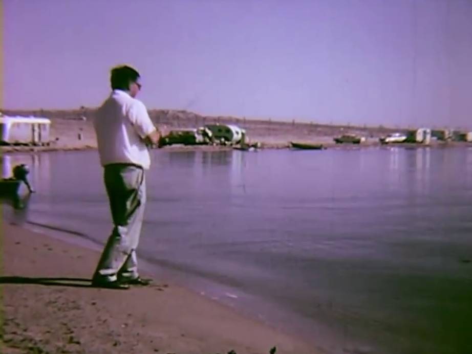 Thumbnail capture of Plagues & Pleasures on the Salton Sea