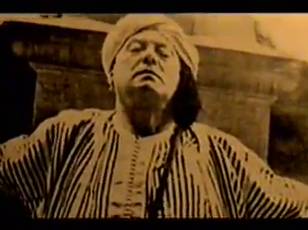 Thumbnail capture of Aleister Crowley: The Wickedest Man in the World