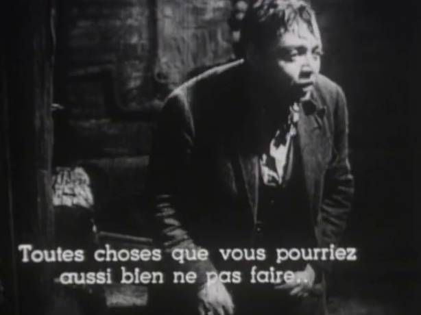 Thumbnail capture of Le dinosaure et le bébé, dialogue en huit parties entre Fritz Lang et Jean-Luc Godard