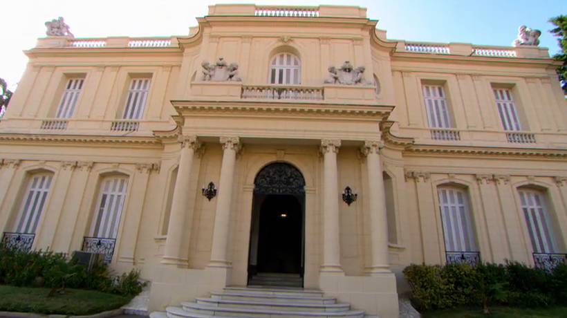 Thumbnail capture of Curious About Cuba: The Great Museums of Havana