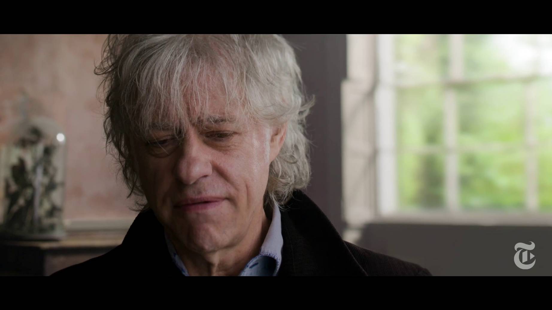 Thumbnail capture of Bob Geldof: The Moment