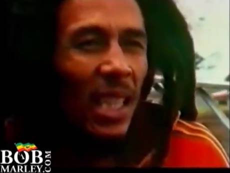 Thumbnail capture of Bob Marley 'Come A Long Way'