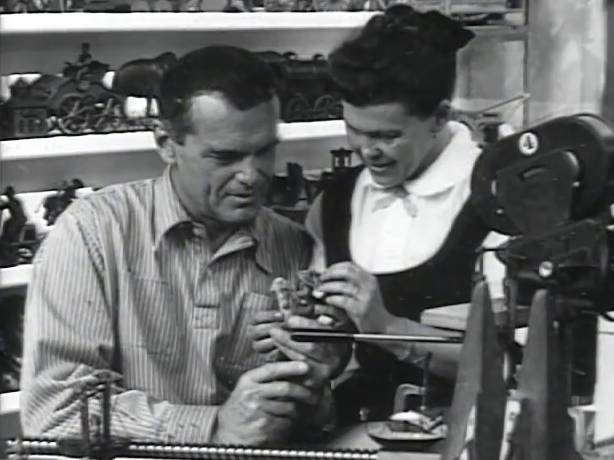 Thumbnail capture of 15 Films by Designers Charles & Ray Eames