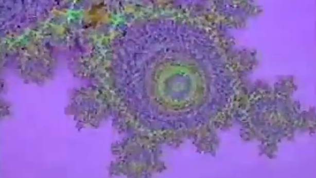 Thumbnail capture of Fractals: The Colors of Infinity