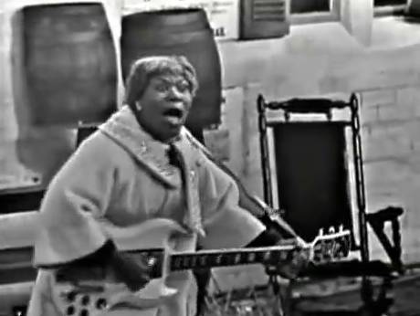 Thumbnail capture of The Godmother of Rock N Roll: Sister Rosetta Tharpe