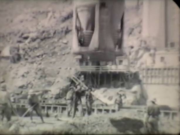 Thumbnail capture of Operation Concrete (aka Opération béton)